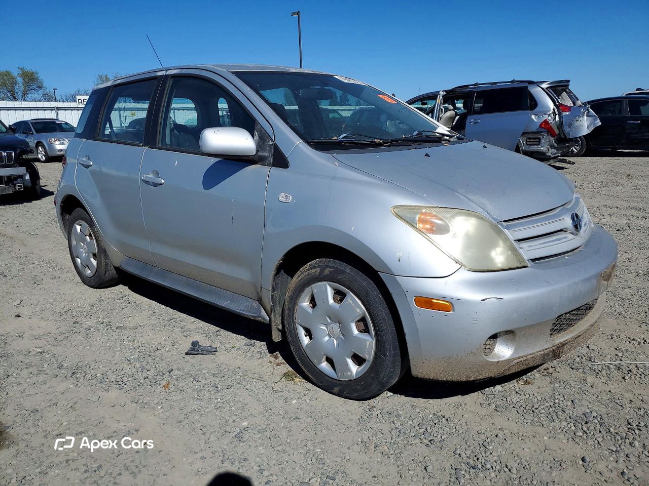 Scion xA 2005
