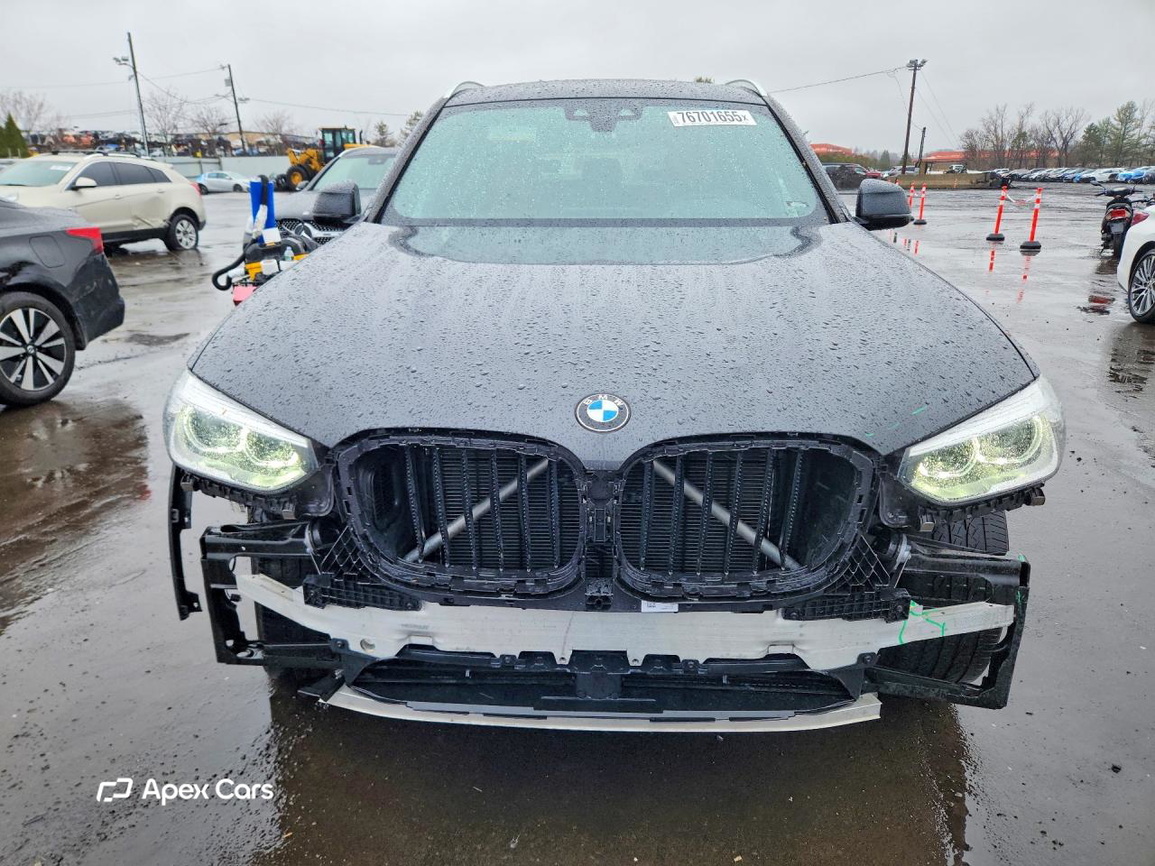 BMW X3 2021