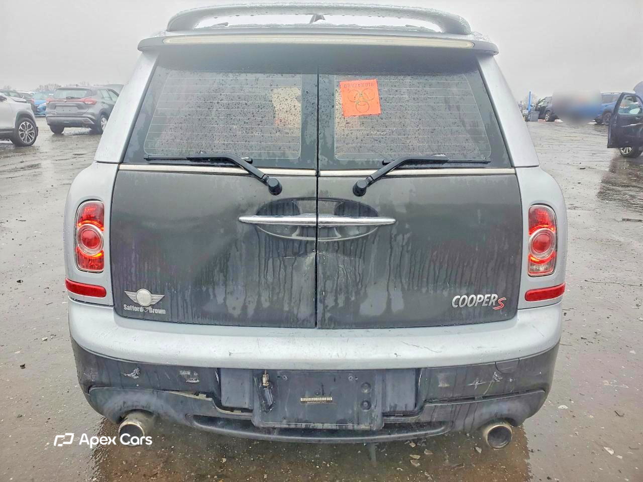MINI Cooper 2011