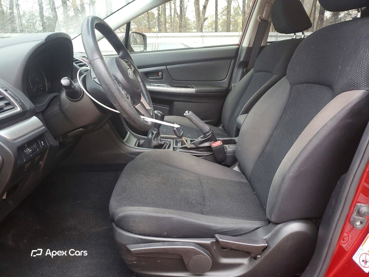 Subaru XV 2017