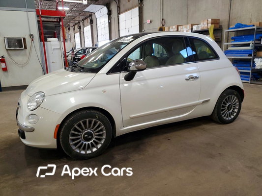 Fiat 500 2013 - Image 1 of 14