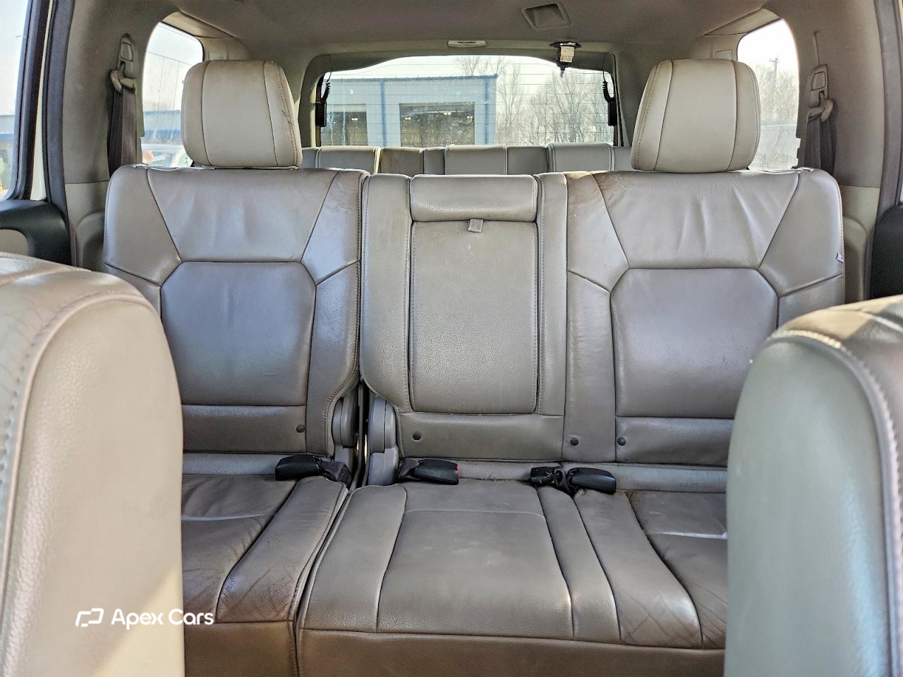 Honda Pilot 2014