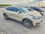 Lincoln MKX 2017