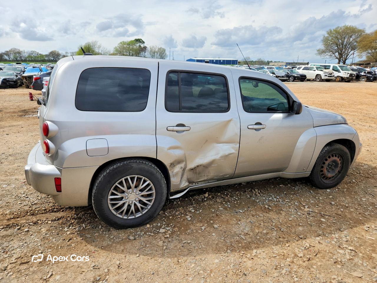 Chevrolet HHR 2008