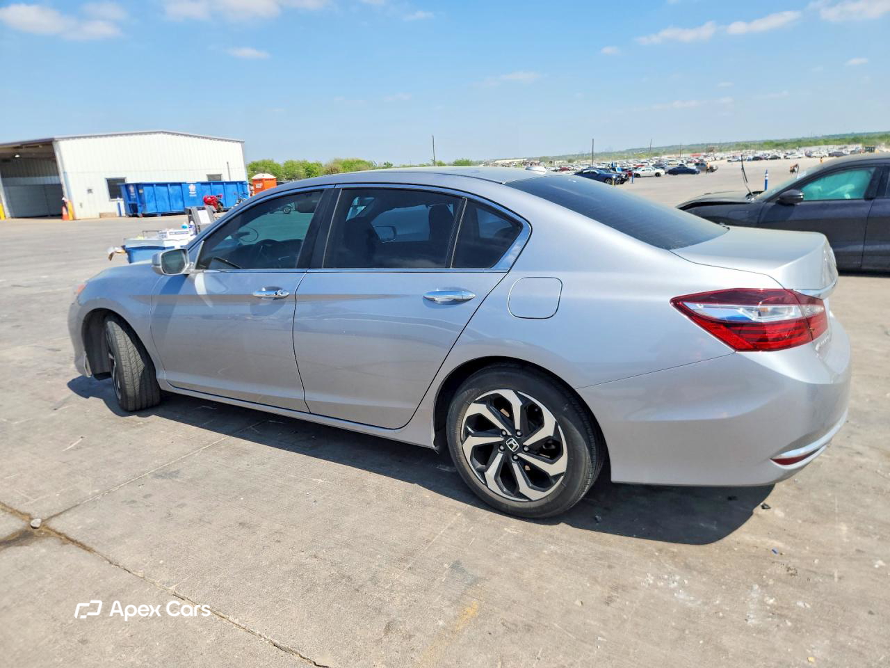 Honda Accord 2016