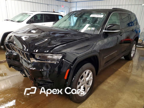 Jeep Cherokee 2022 - Image 1 of 13