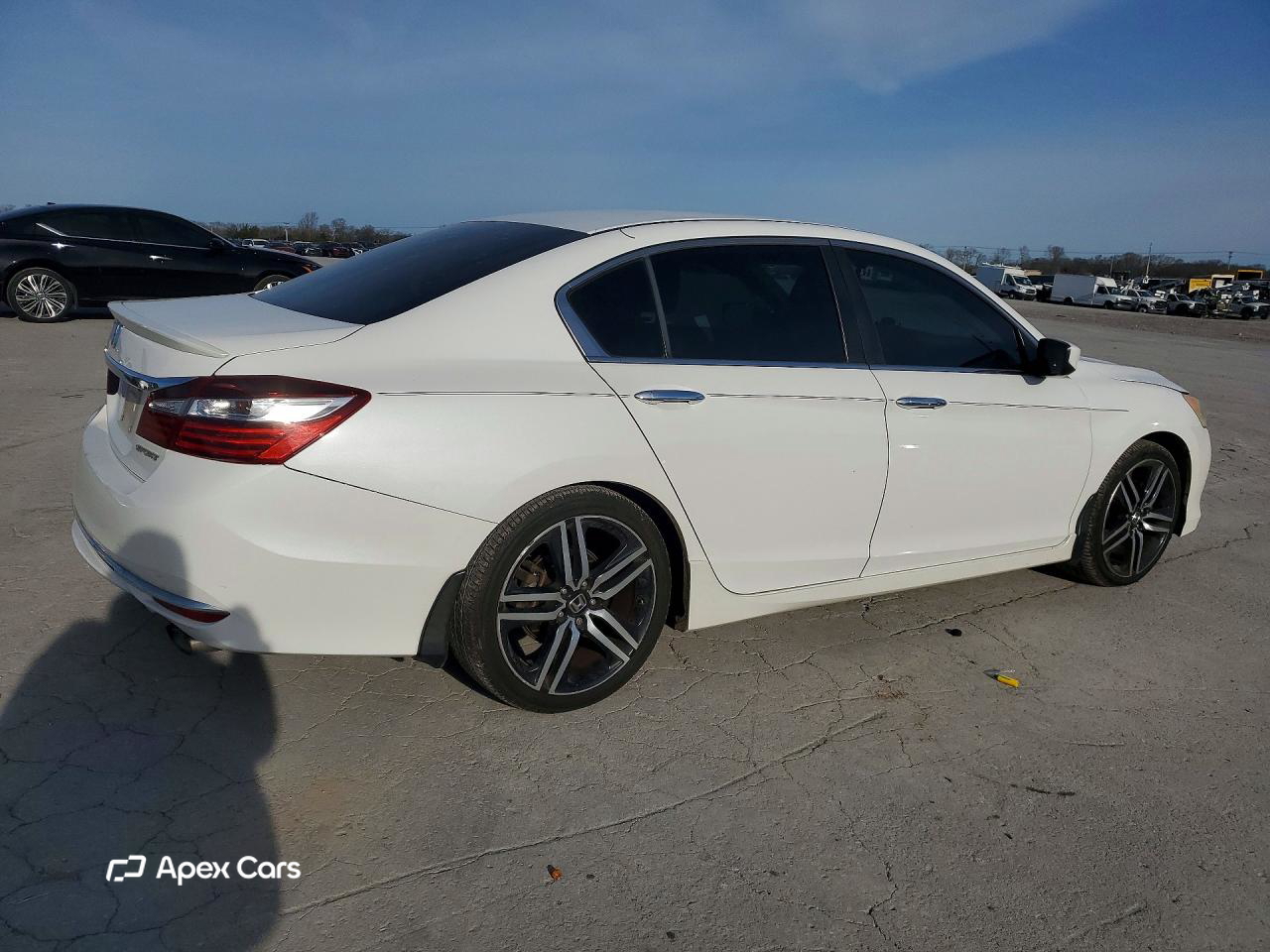 Honda Accord 2016