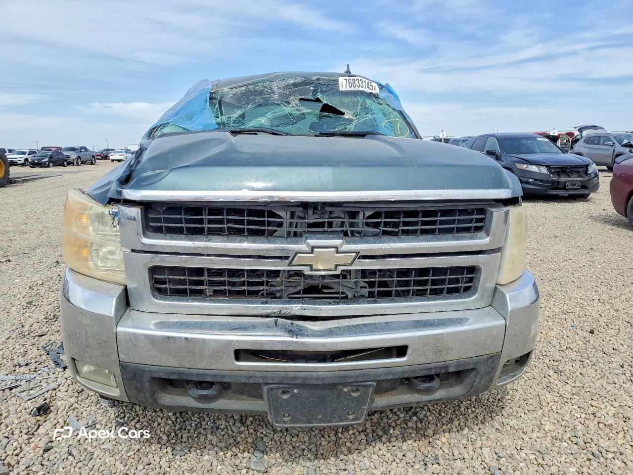Chevrolet Silverado 2007