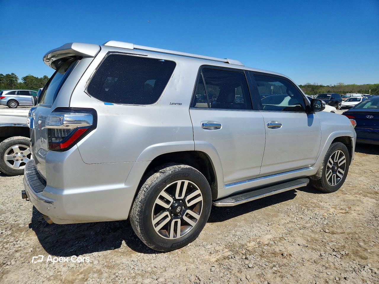 Toyota 4Runner 2017