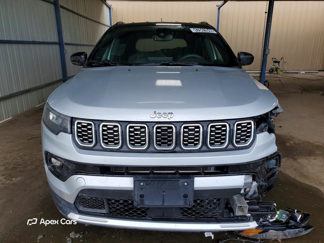 Jeep Compass 2025