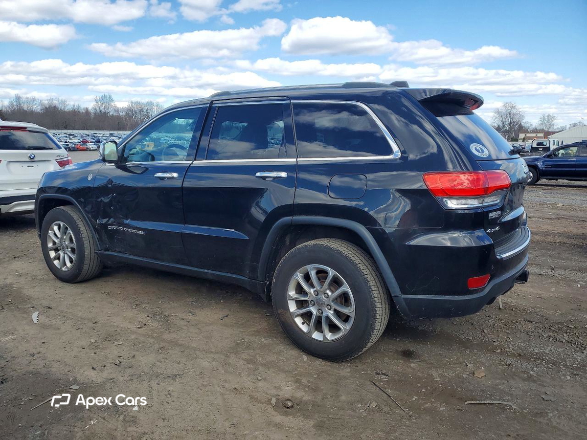 Jeep Cherokee 2014