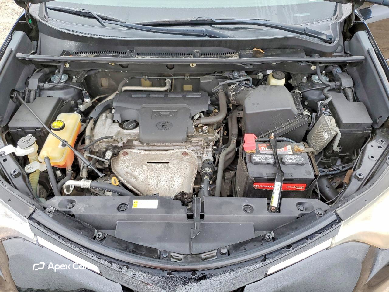 Toyota RAV 4 2016