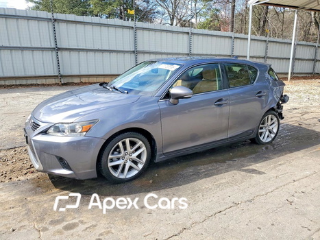 Lexus CT 2015 - Zdjęcie 1 z 13