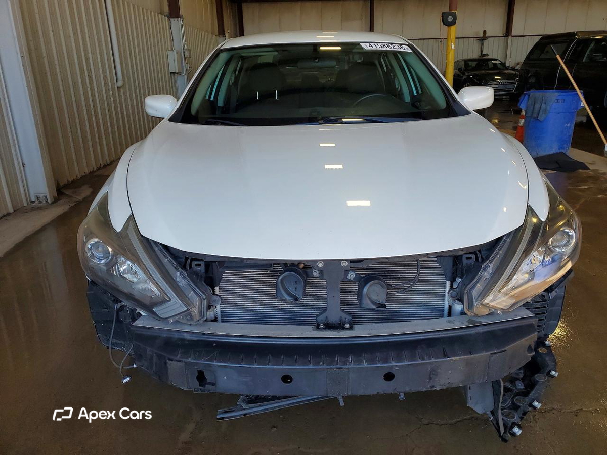 Nissan Altima 2016