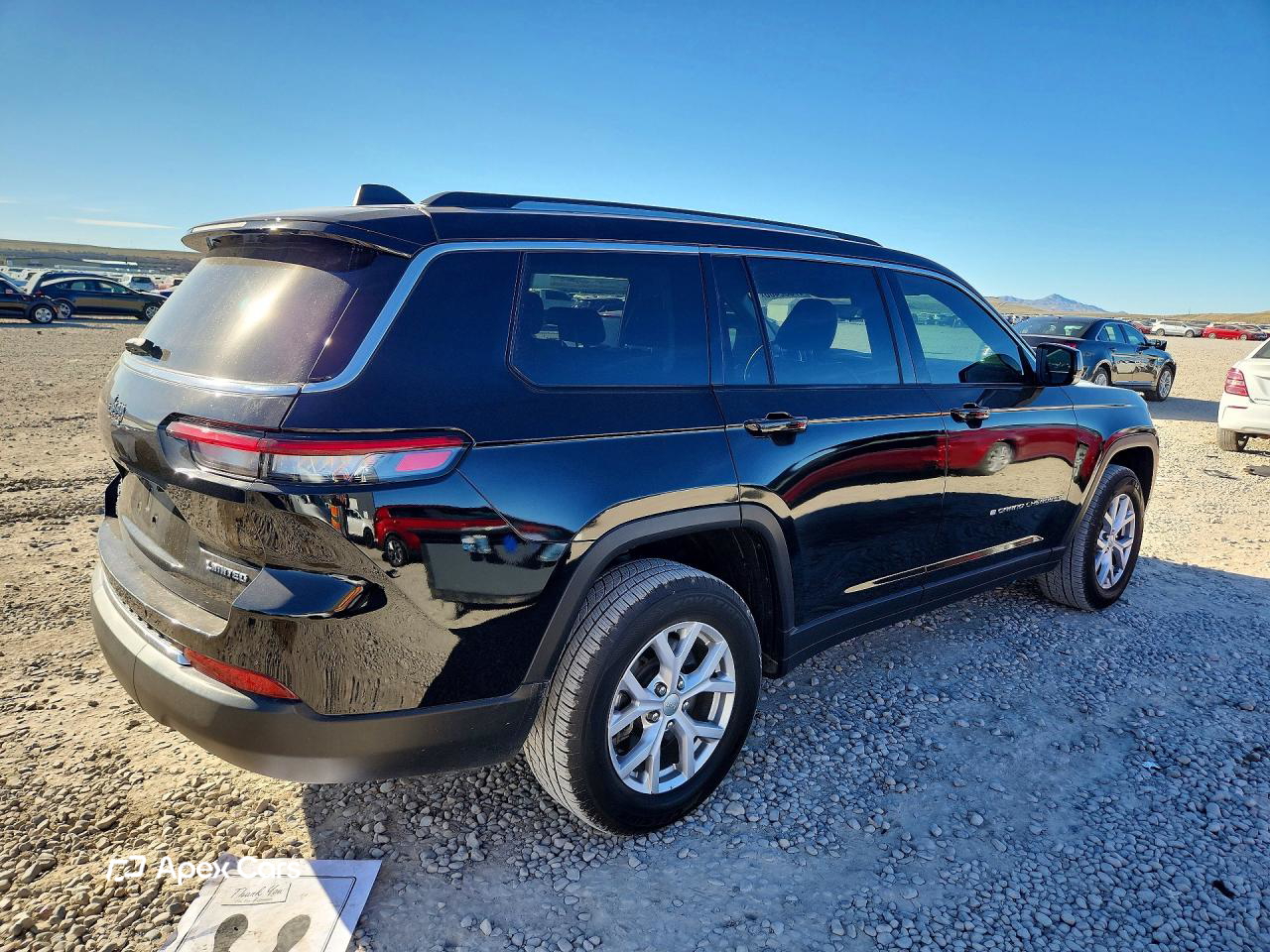 Jeep Cherokee 2021