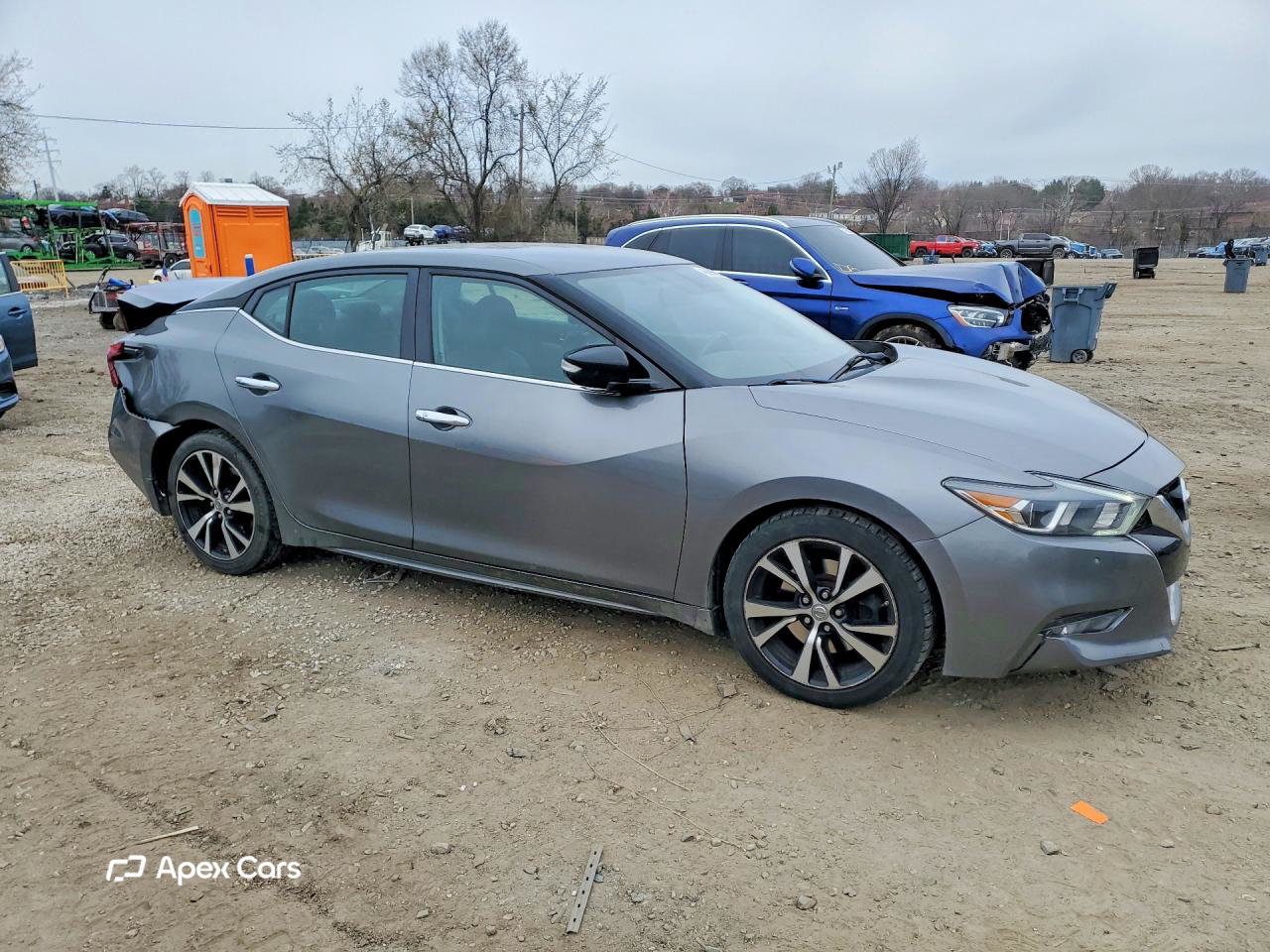 Nissan Maxima 2017