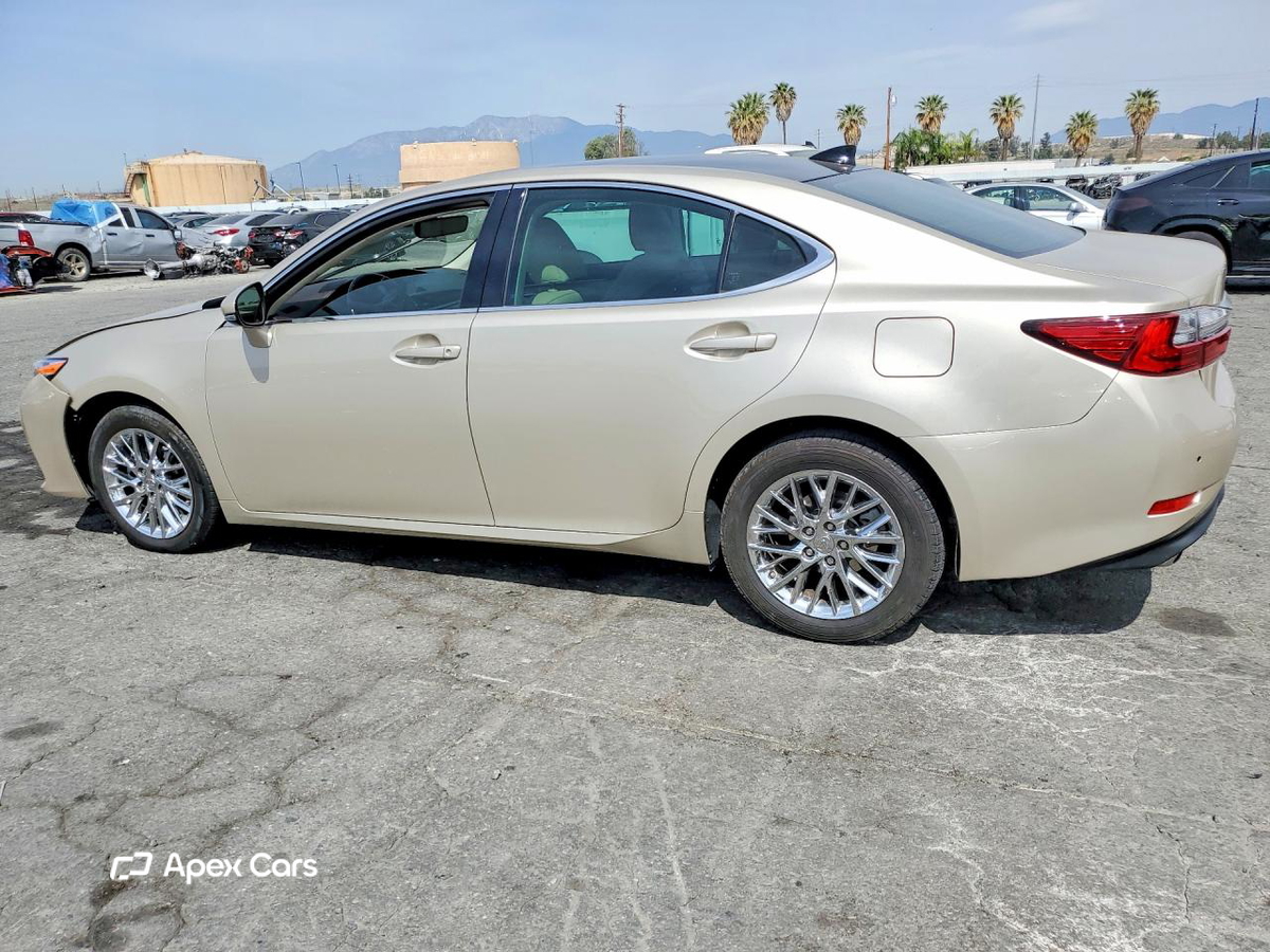 Lexus ES 2017