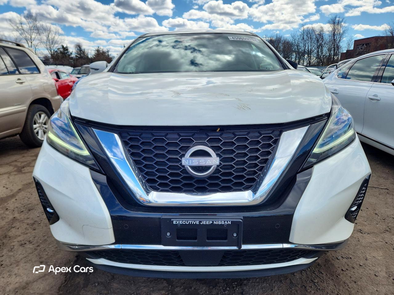 Nissan Murano 2023