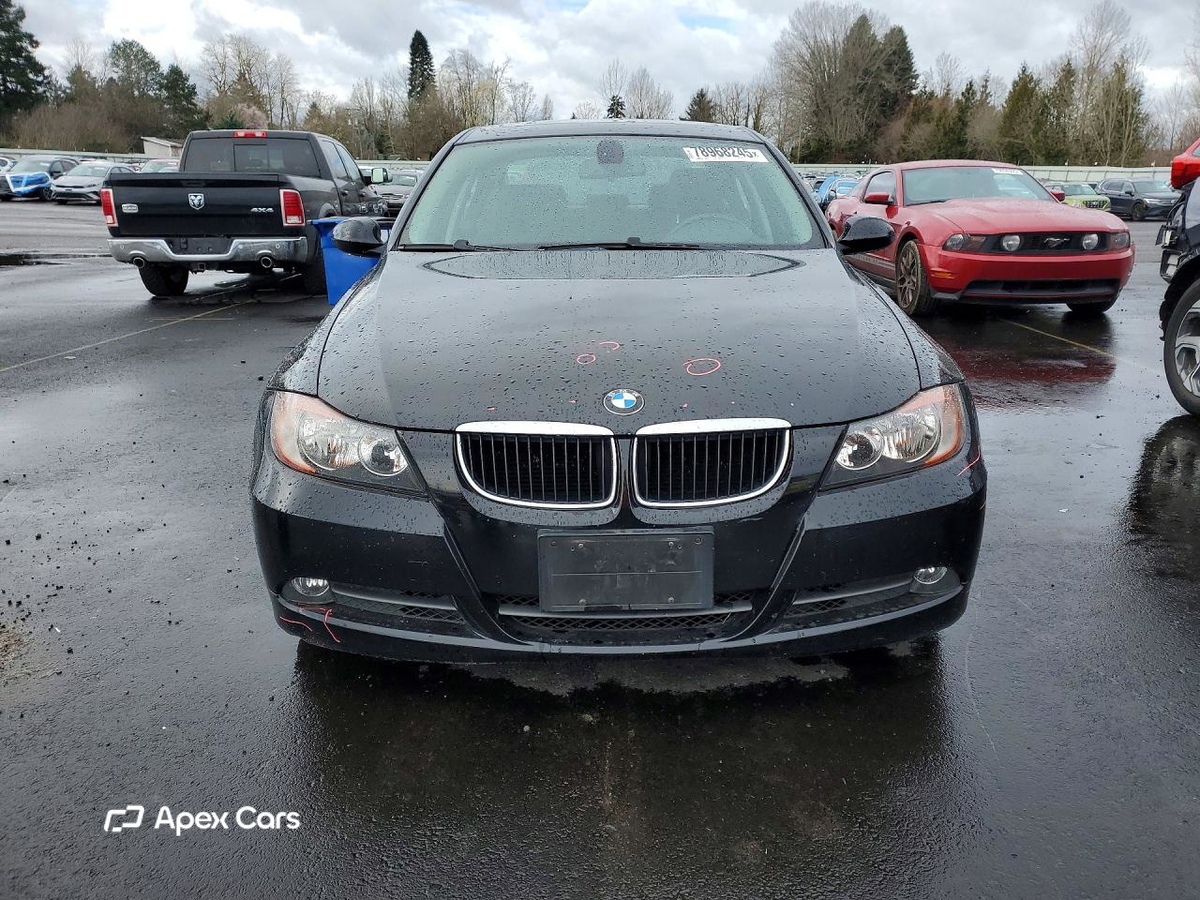BMW Series 3 2008