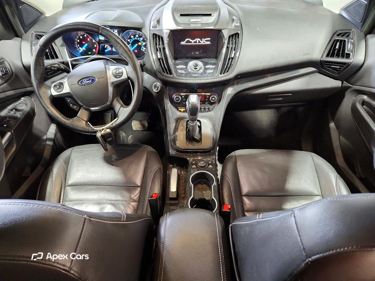 Ford Escape 2015