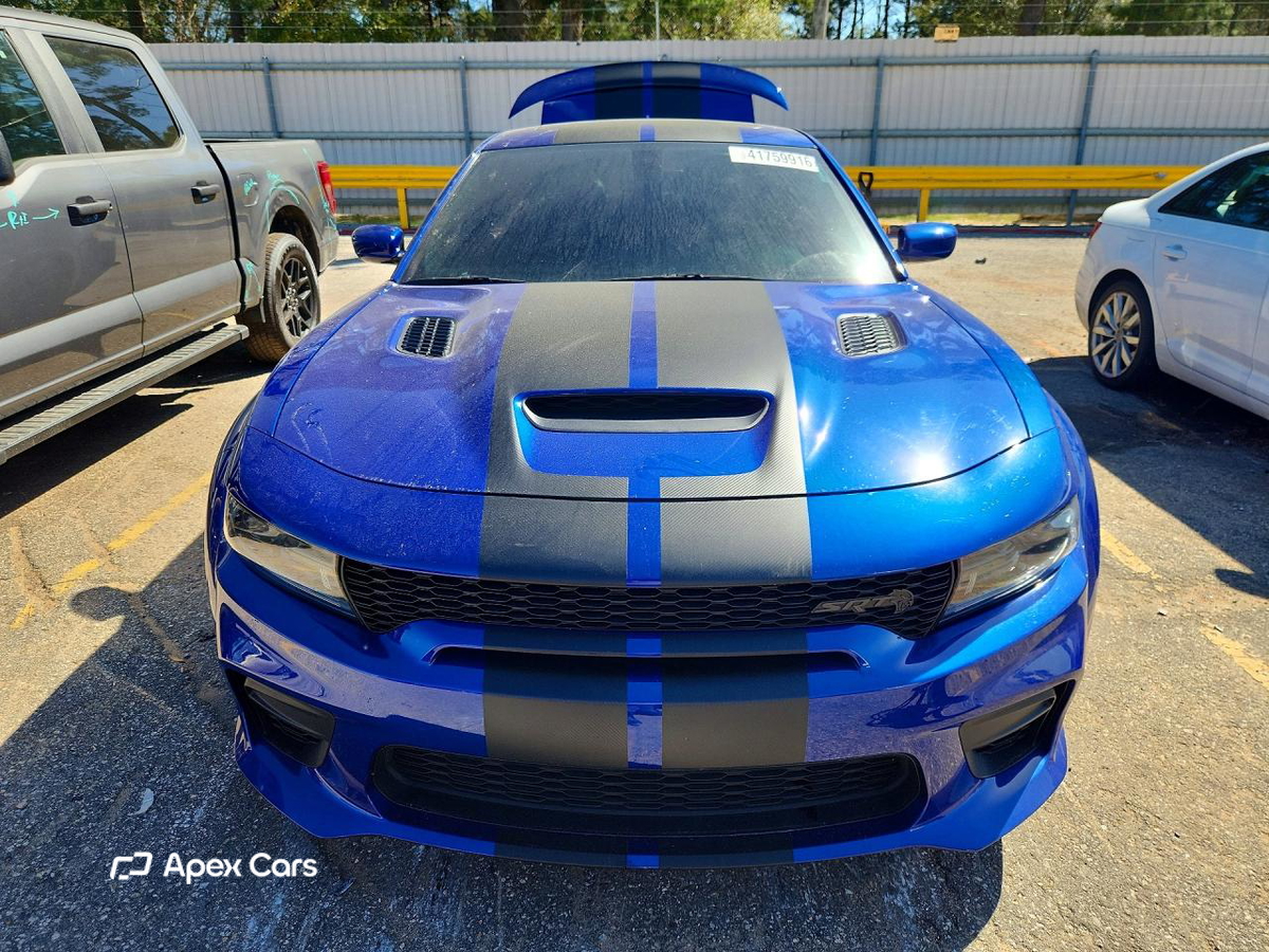Dodge Charger 2022