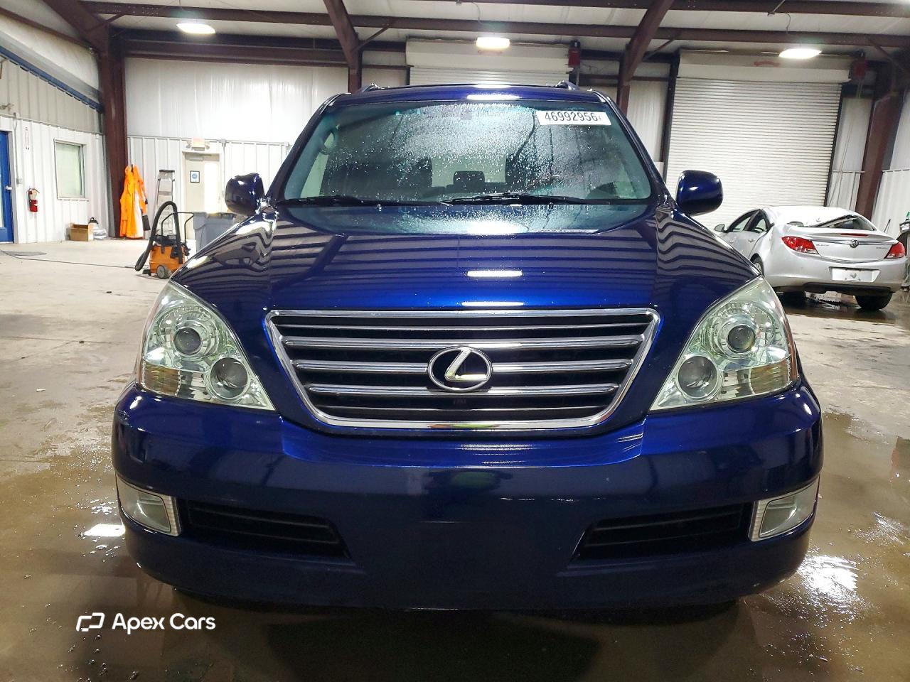 Lexus GX 2008
