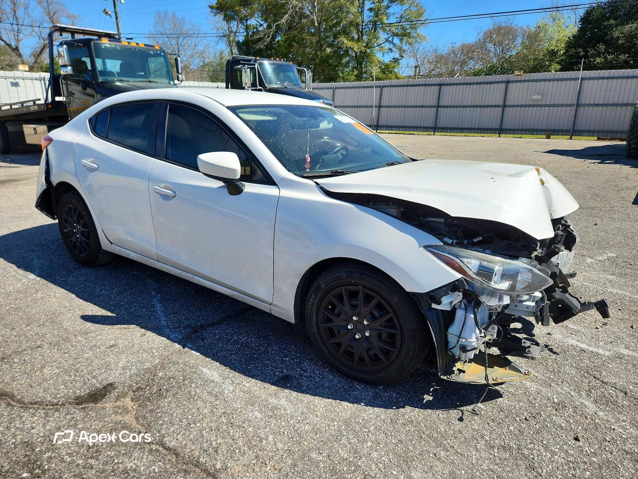 Mazda 3 2016