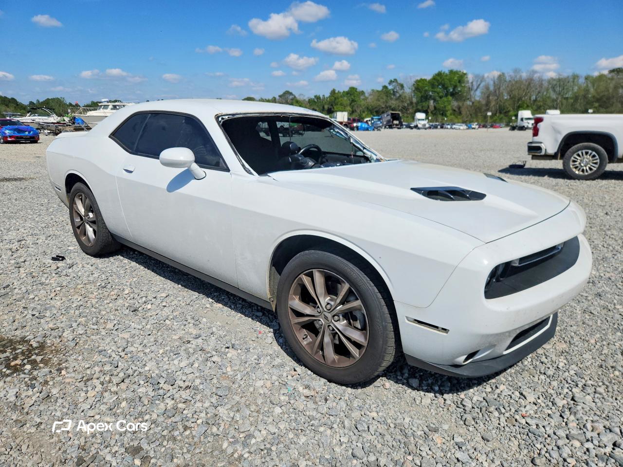 Dodge Challenger 2021