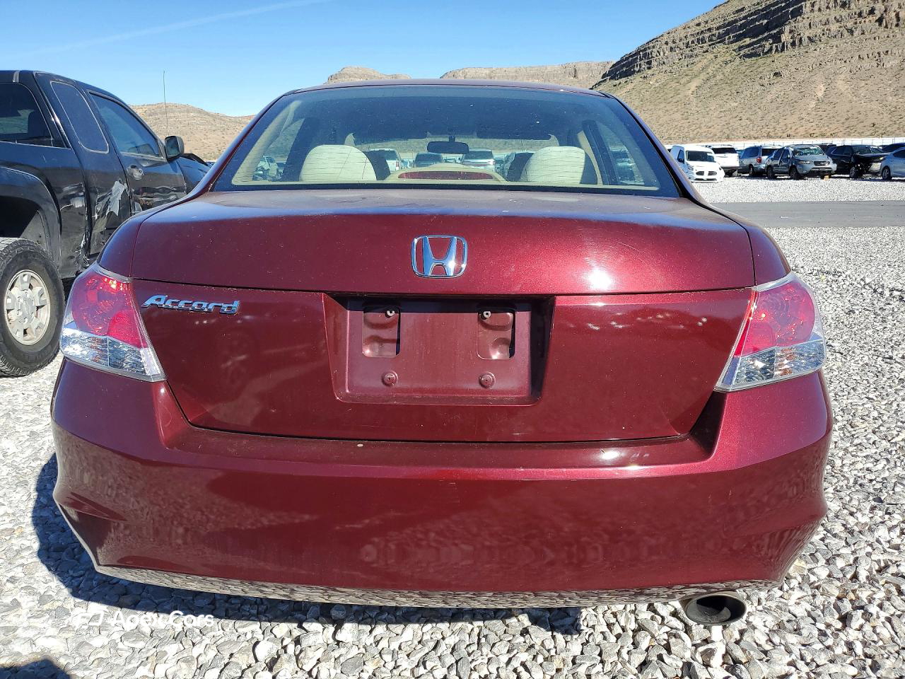 Honda Accord 2010