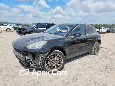 Porsche Macan 2016 - Image 1 of 13