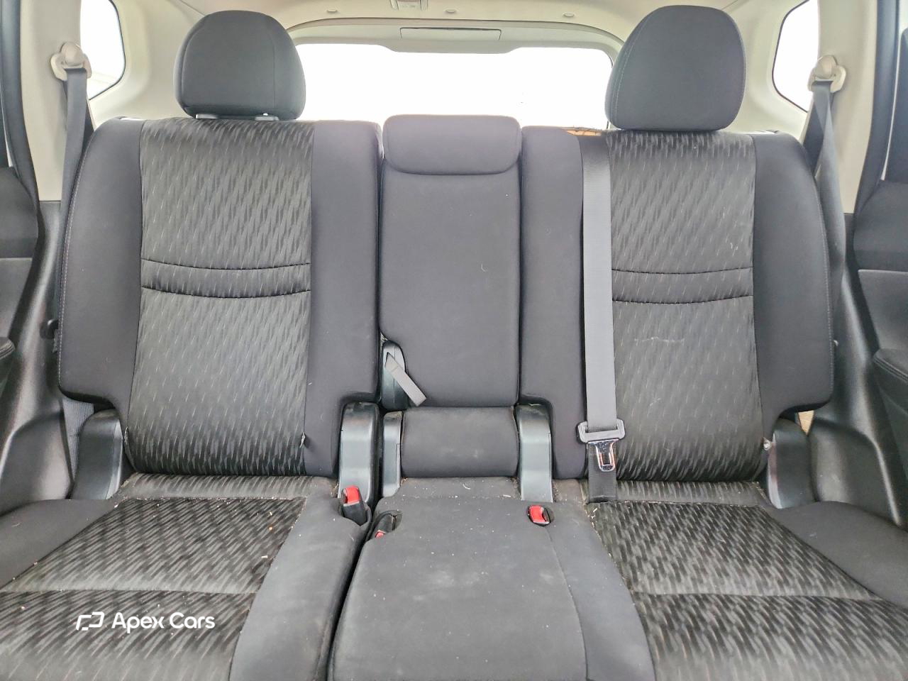 Nissan Rogue 2017