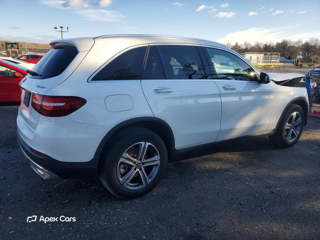 Mercedes-Benz GLC 2019