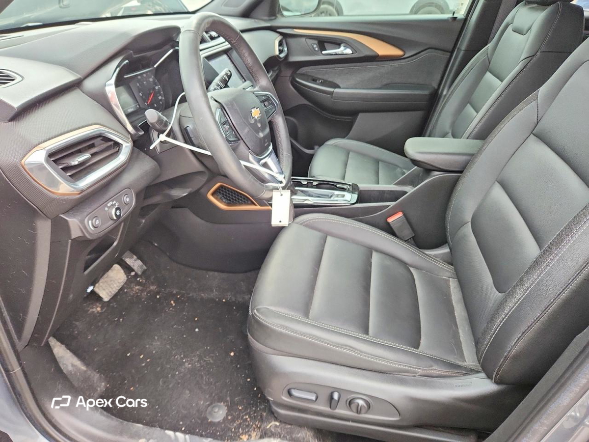 Chevrolet TrailBlazer 2022