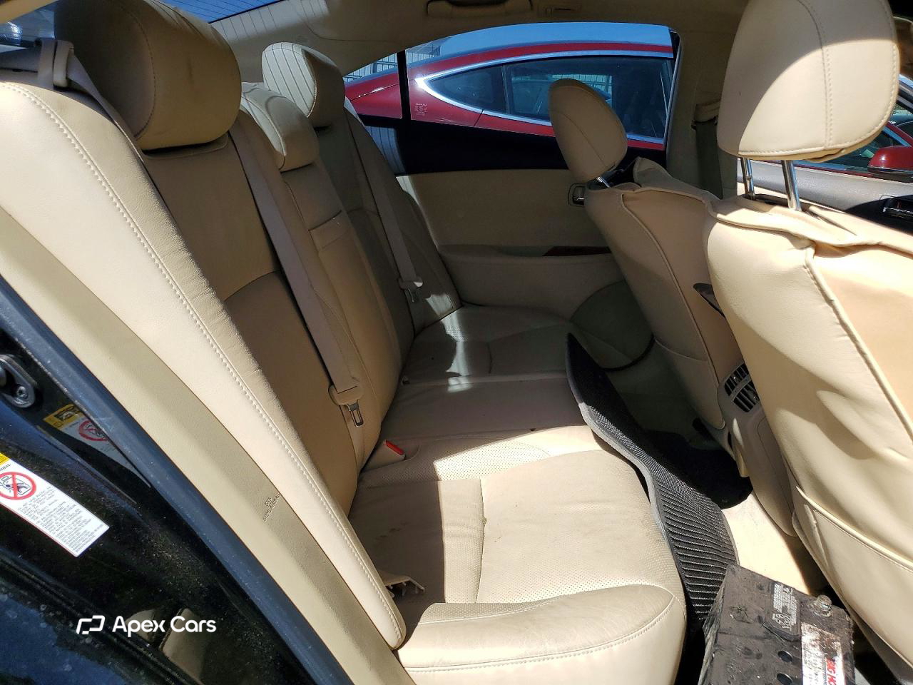 Lexus ES 2009