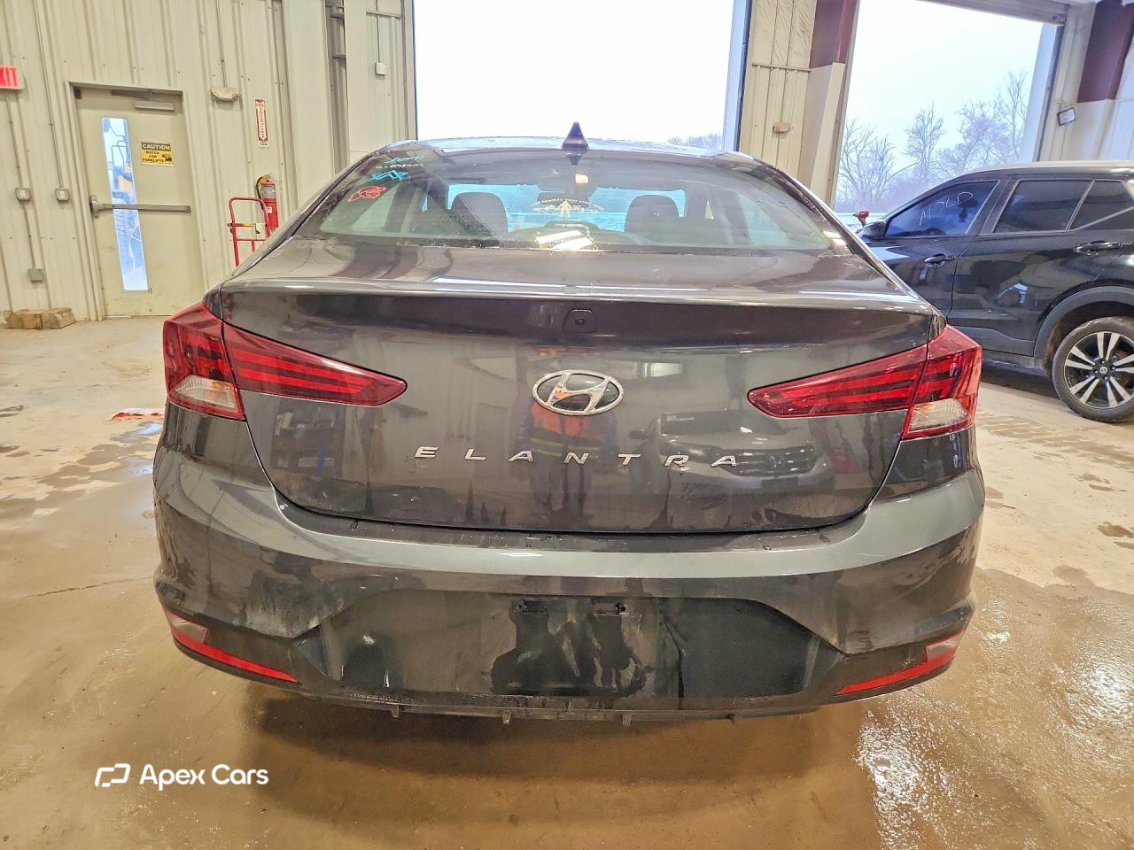 Hyundai Elantra 2020
