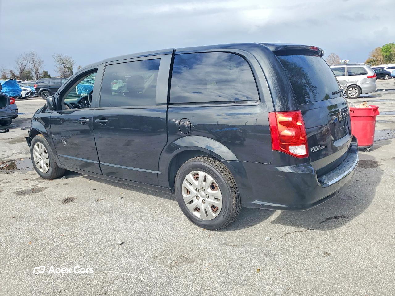 Dodge Caravan 2018