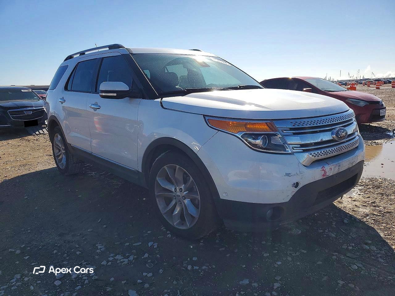 Ford Explorer 2015