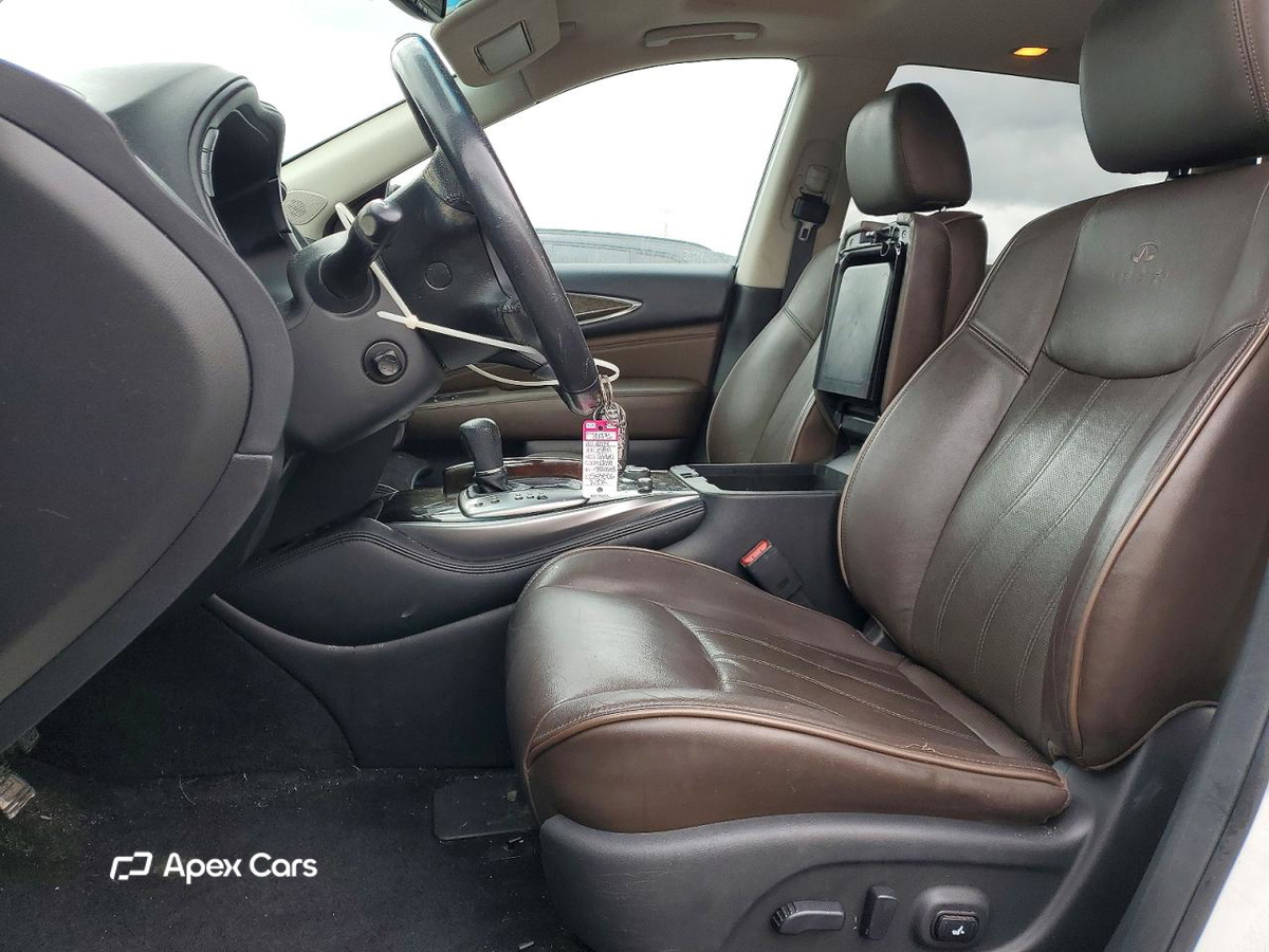 Infiniti QX60 2014