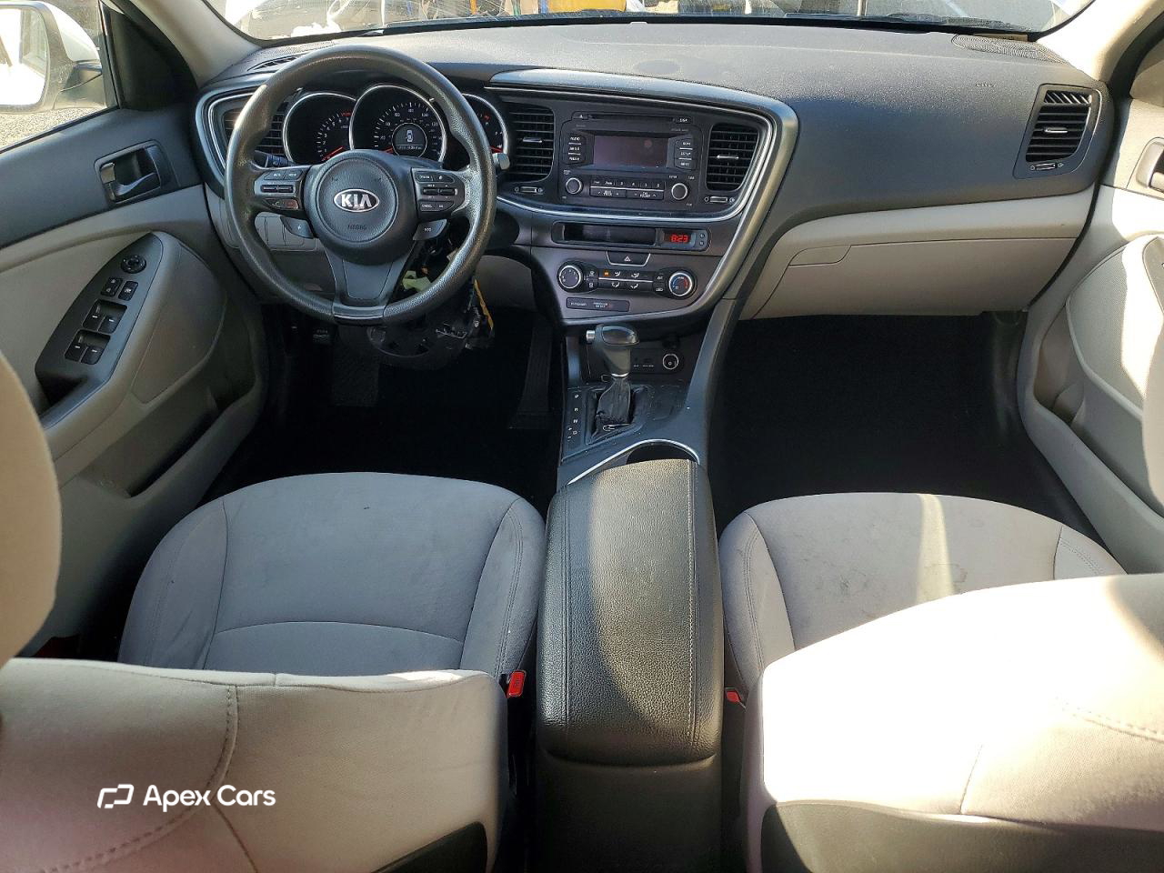Kia Optima 2014