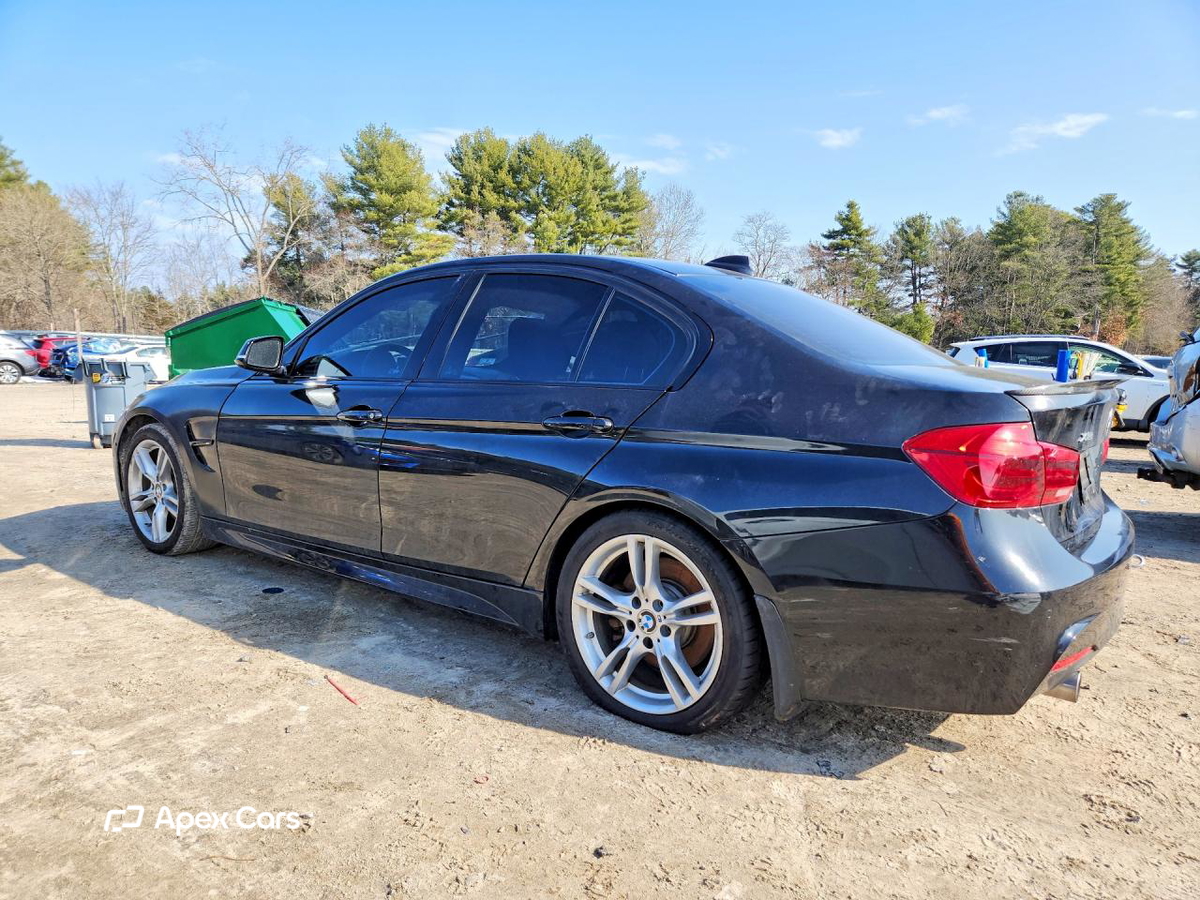 BMW Series 3 2017