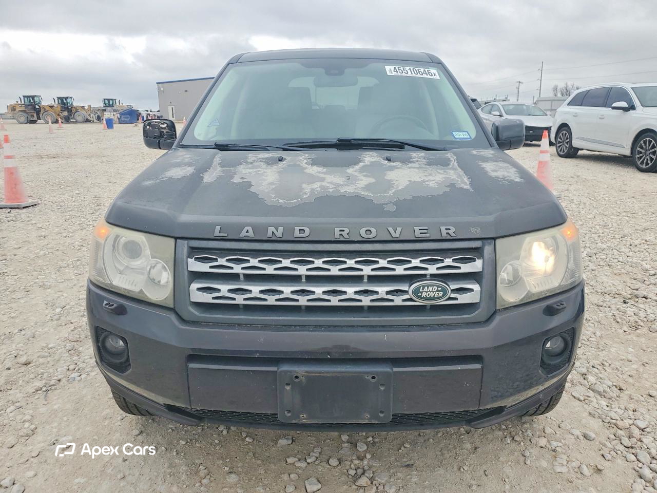 Land Rover LR2 2012