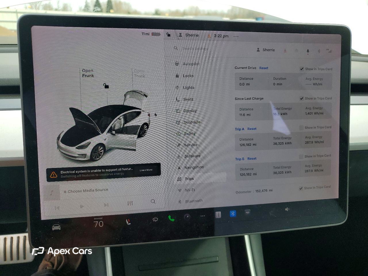 Tesla Model 3 2018