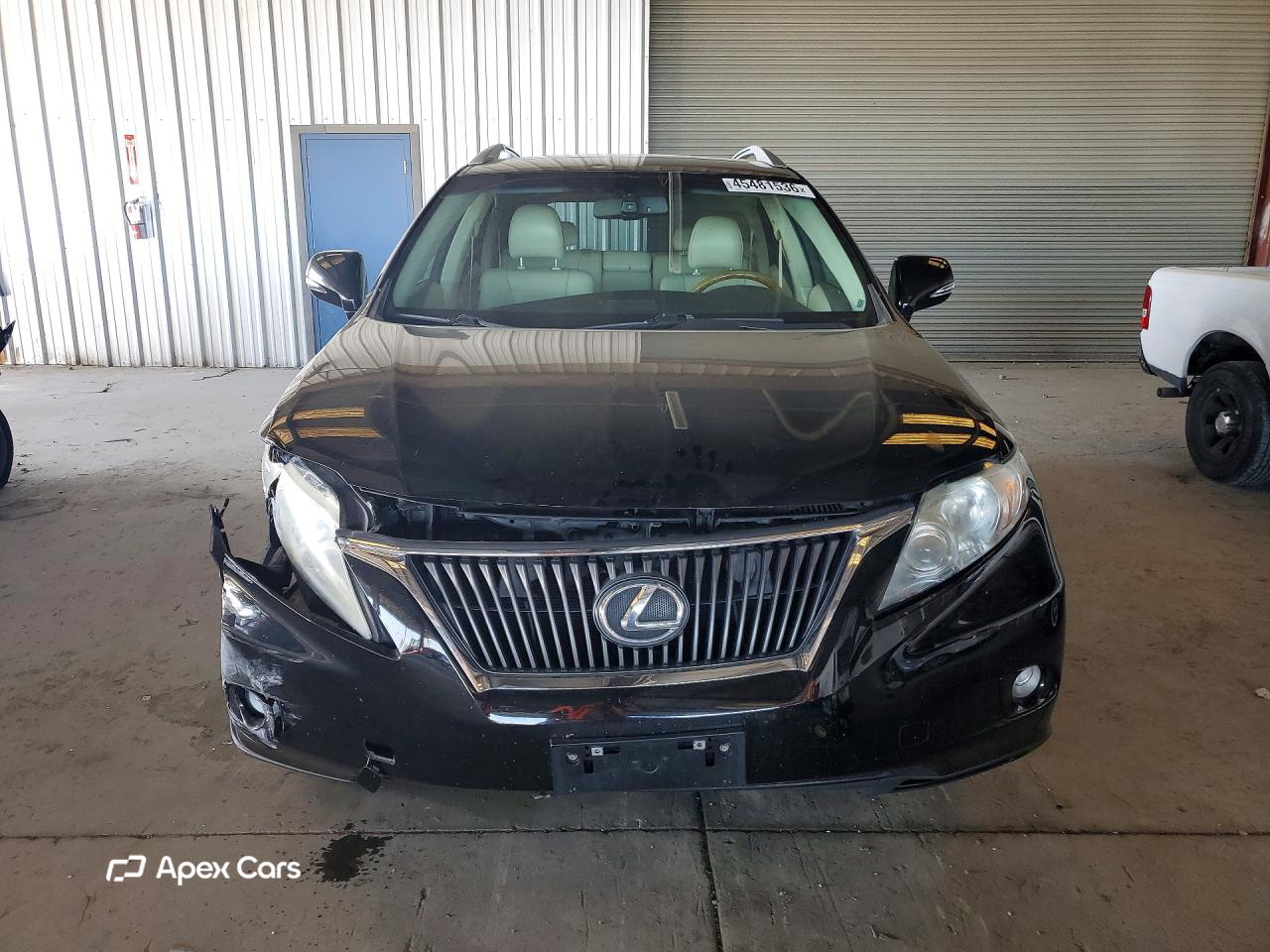 Lexus RX 2010