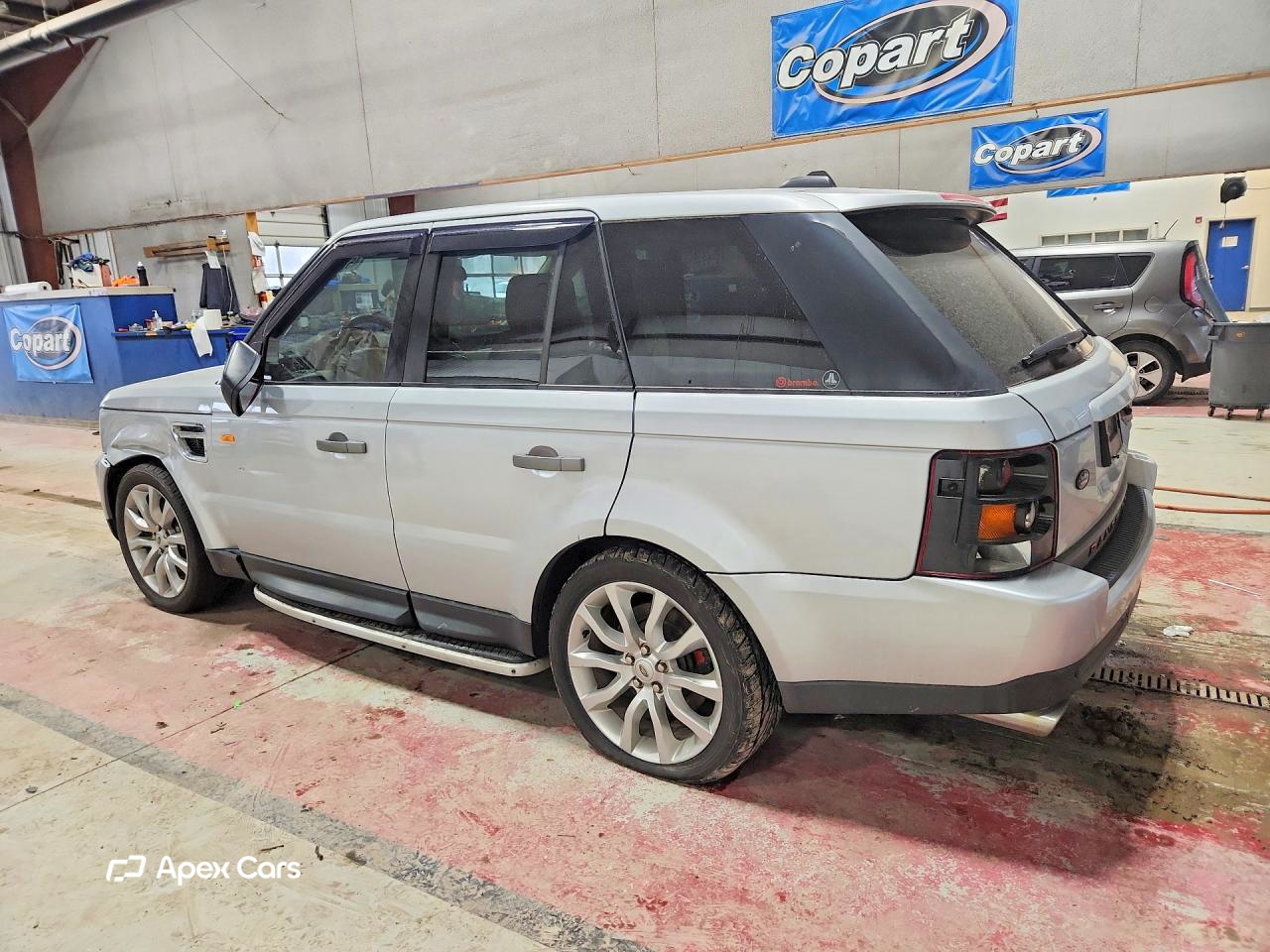 Land Rover Range Rover 2007