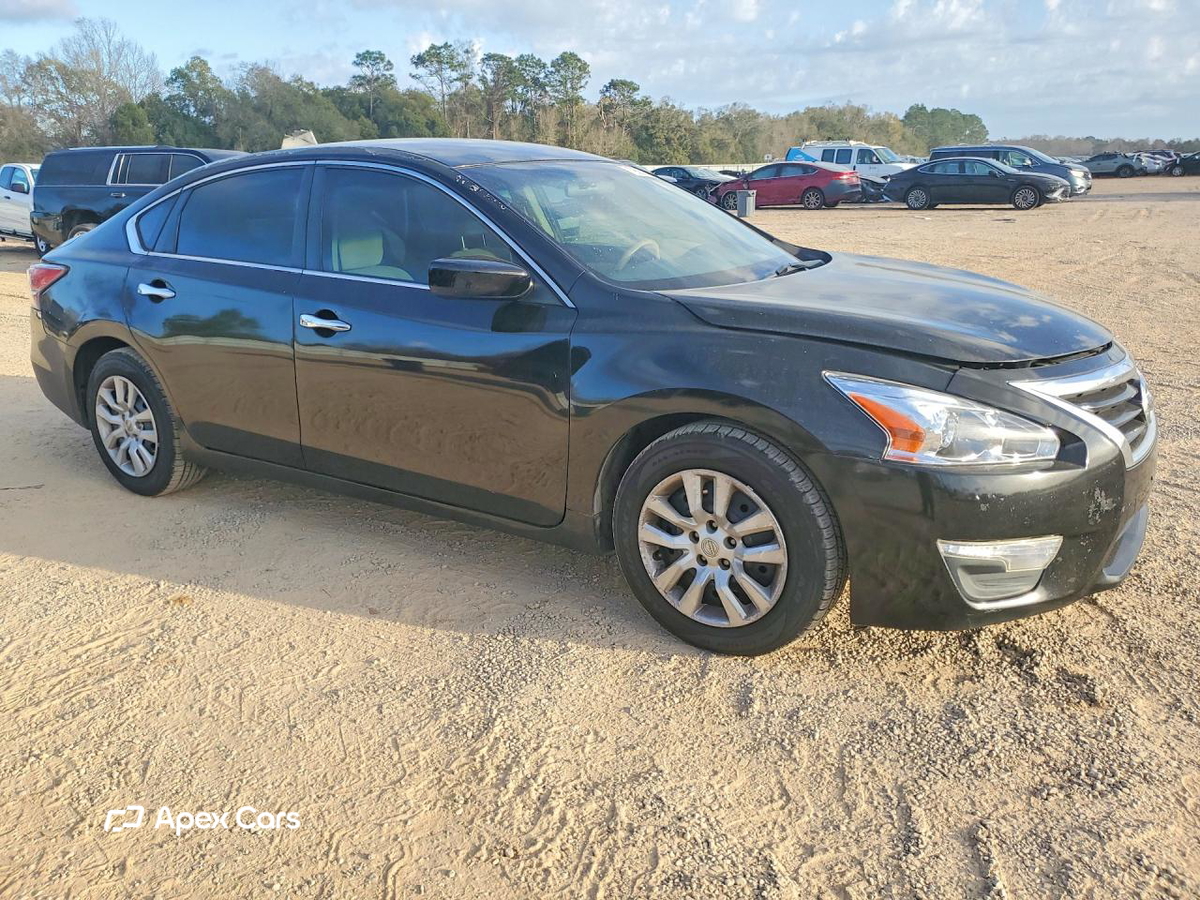 Nissan Altima 2014