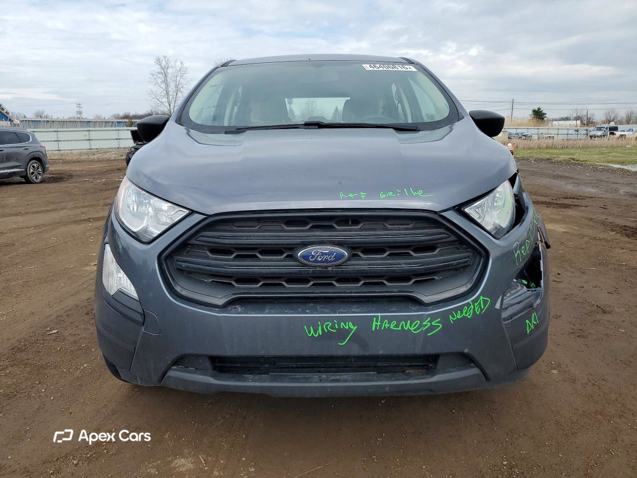 Ford EcoSport 2021