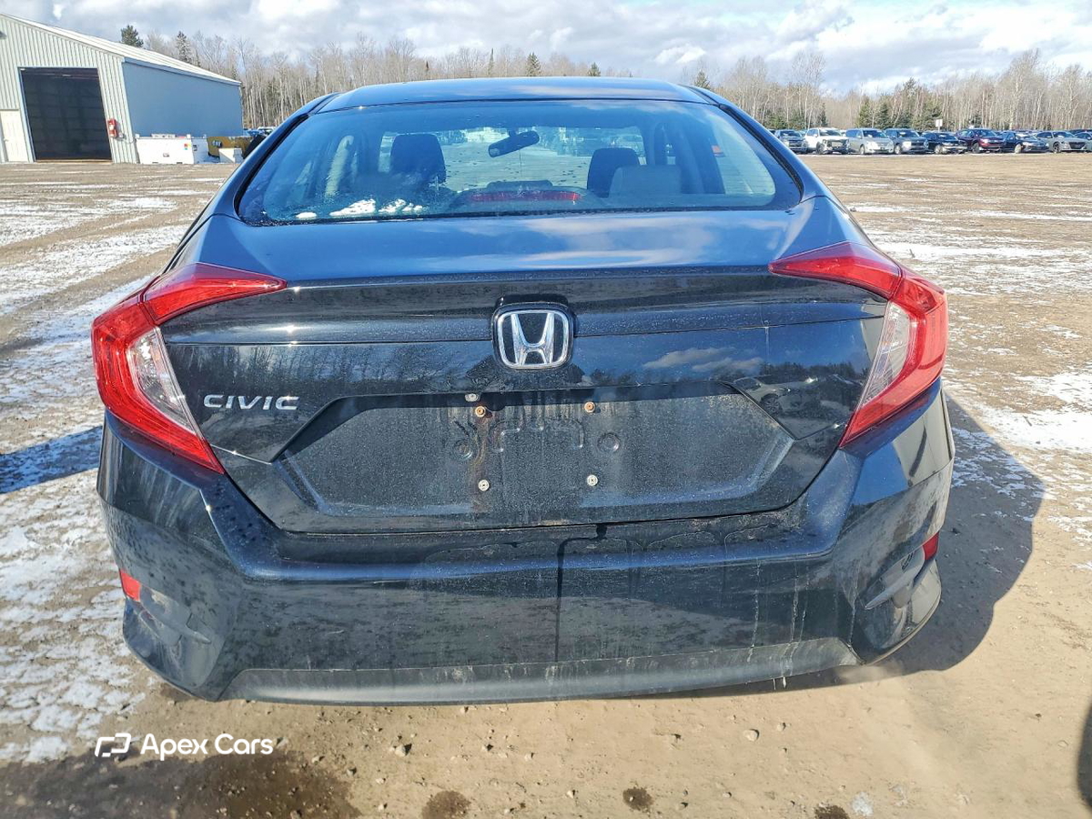 Honda Civic 2016