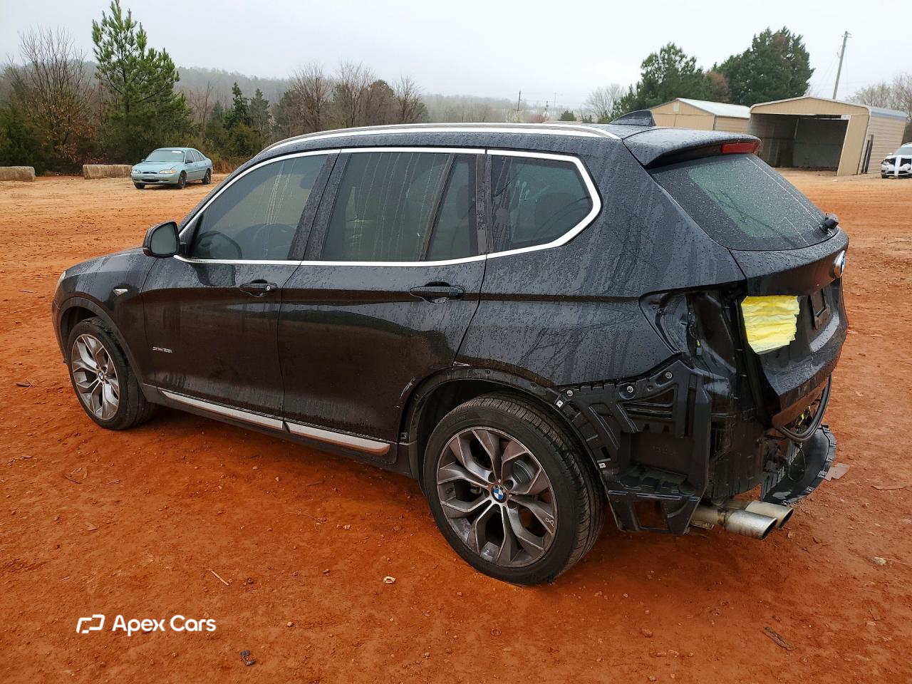 BMW X3 2017