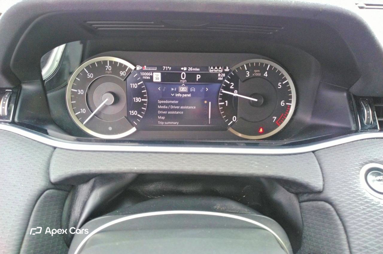 Land Rover Range Rover 2022