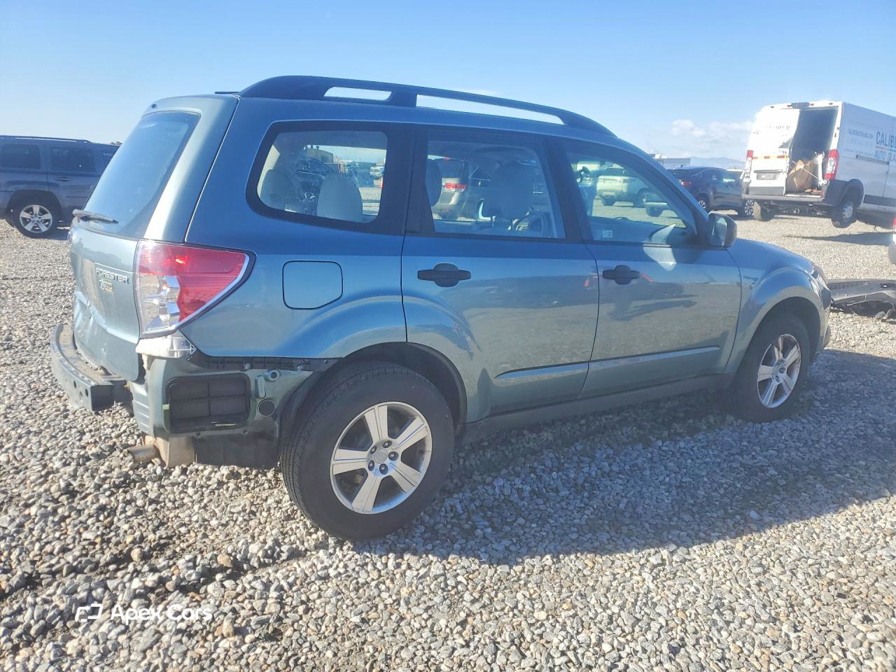 Subaru Forester 2012
